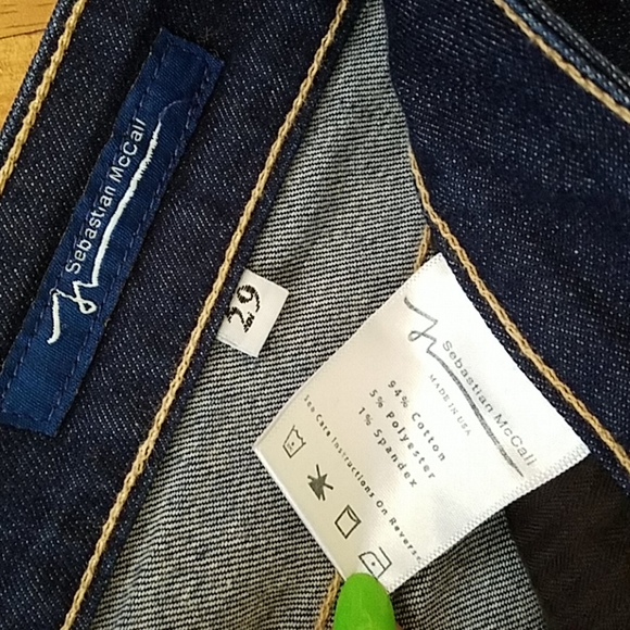 Sebastian McCall jeans - Picture 8 of 8